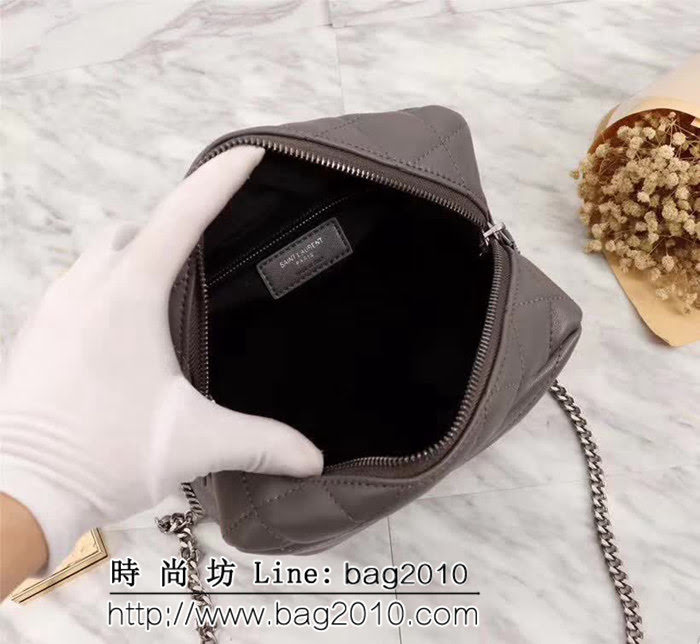 YSL聖羅蘭 2018新款 復古五金鏈條肩背包 26822 YAS1088
